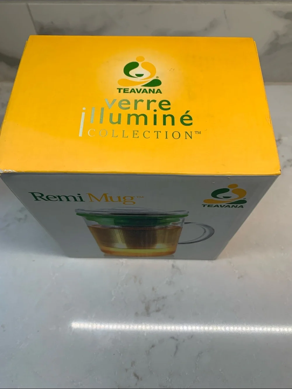 NEW Teavana Remi Mug